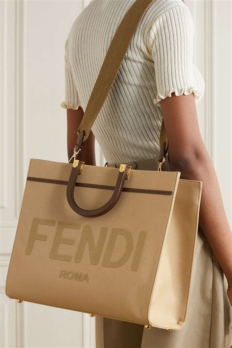 fendi sunshine medium tote.